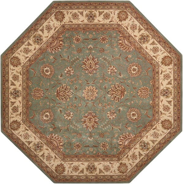 Nourison Nourison 2000 2210 Blue Rugs - Nourison - 68377