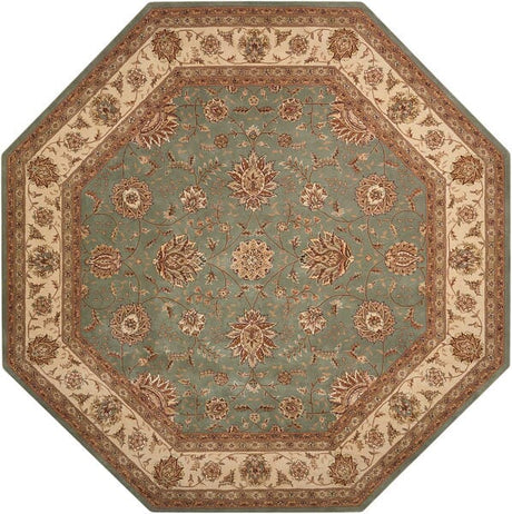 Nourison Nourison 2000 2210 Blue Rugs - Nourison - 68377