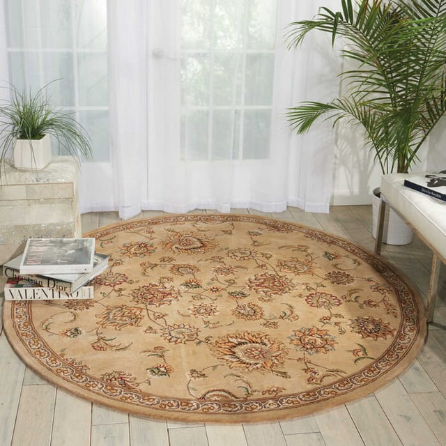 Nourison Nourison 2000 2360 Beige Rugs - Nourison - 15740