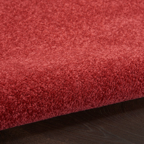 Nourison Nourison Essentials Nre01 Brick Red Rugs - Nourison - 99446823441