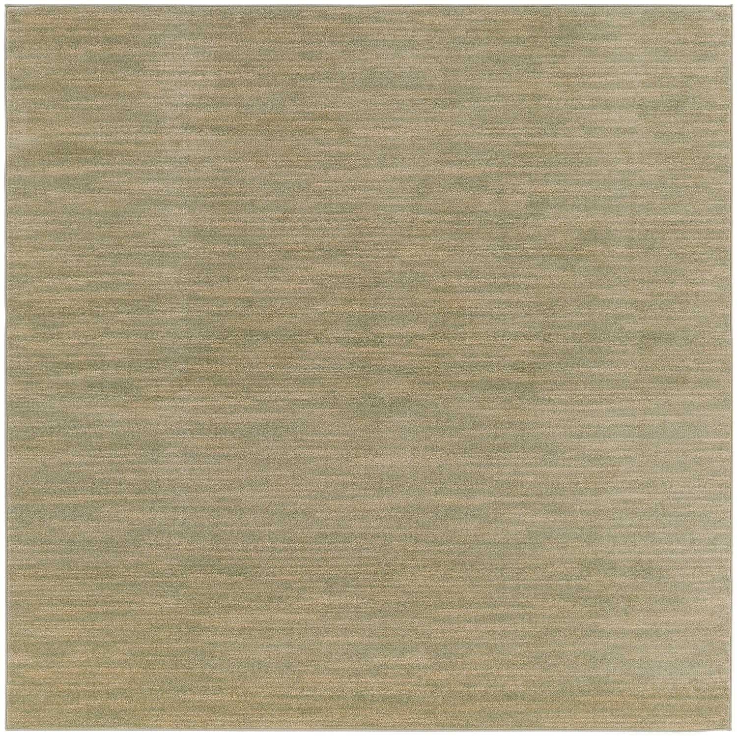 Nourison Nourison Essentials Nre01 Green Gold Rug - Nourison - 99446917133