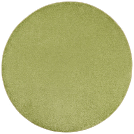 Nourison Nourison Essentials Nre01 Green Rugs - Nourison - 99446823724