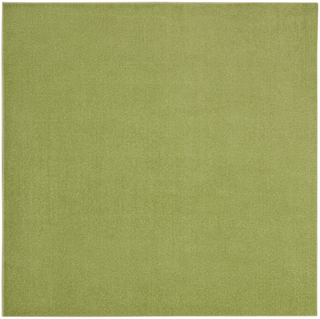 Nourison Nourison Essentials Nre01 Green Rugs - Nourison - 99446823731