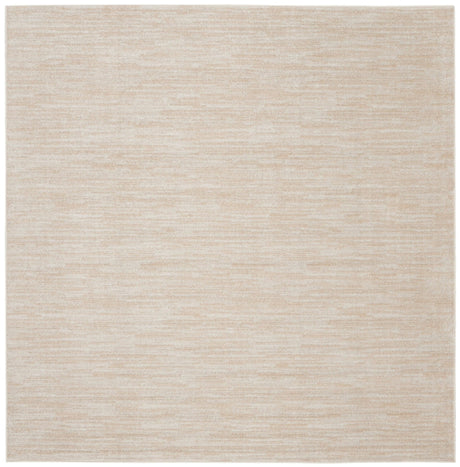 Nourison Nourison Essentials Nre01 Ivory Beige Rugs - Nourison - 99446824042