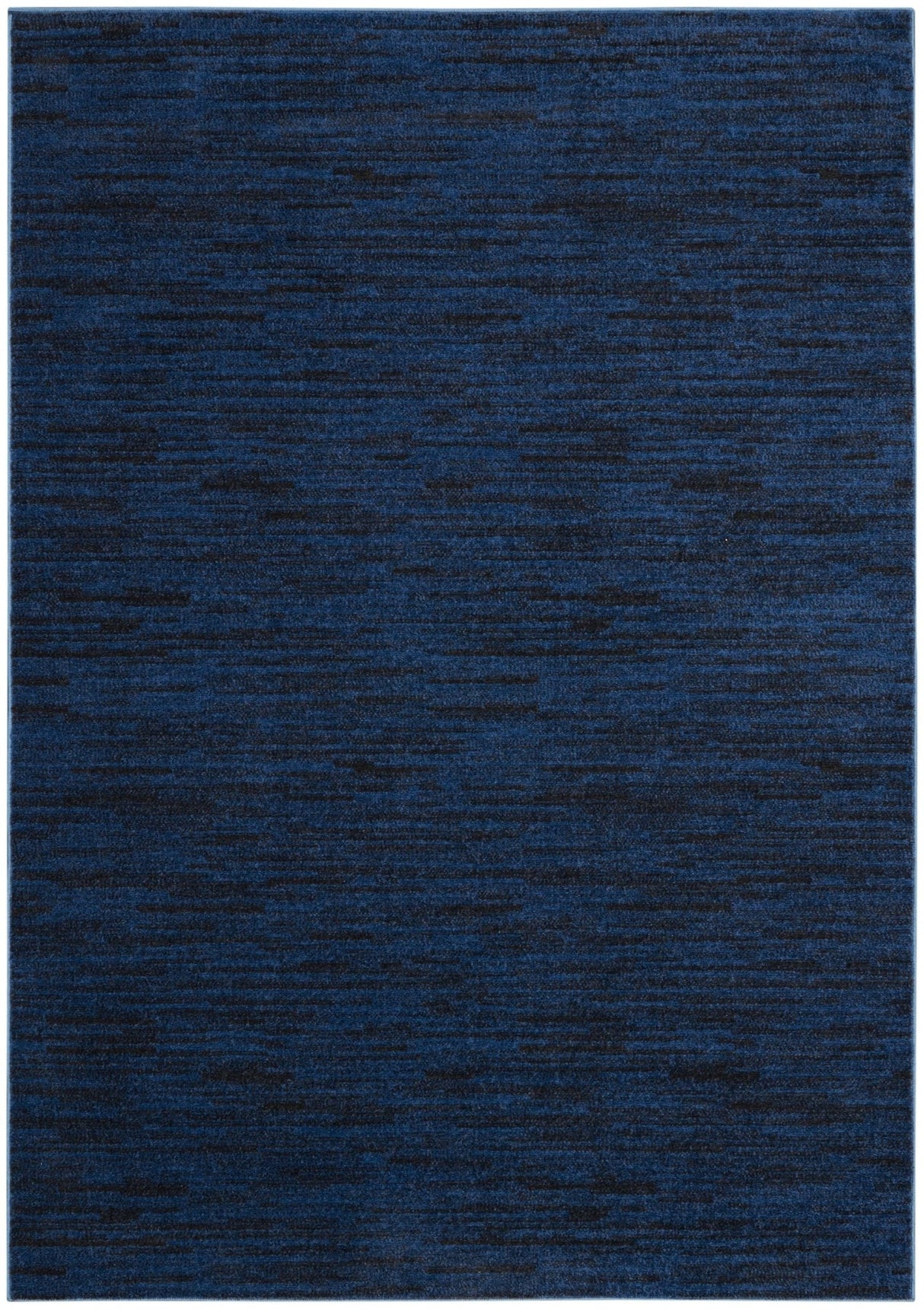 Nourison Nourison Essentials Nre01 Midnight Blue Rugs - Nourison - 99446824165