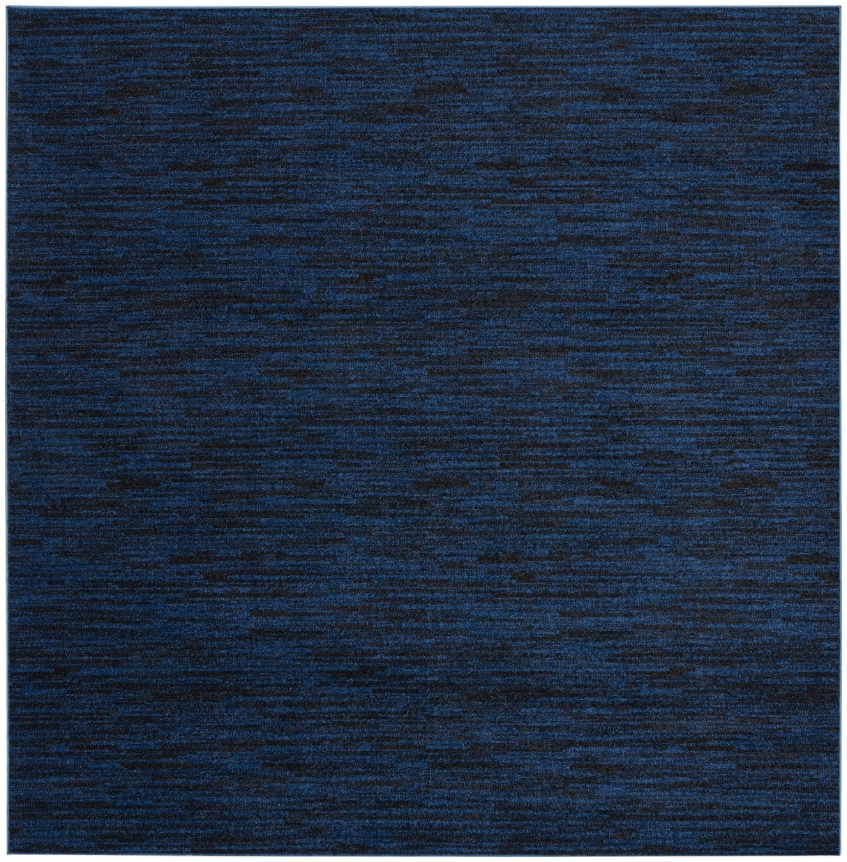 Nourison Nourison Essentials Nre01 Midnight Blue Rugs - Nourison - 99446824295