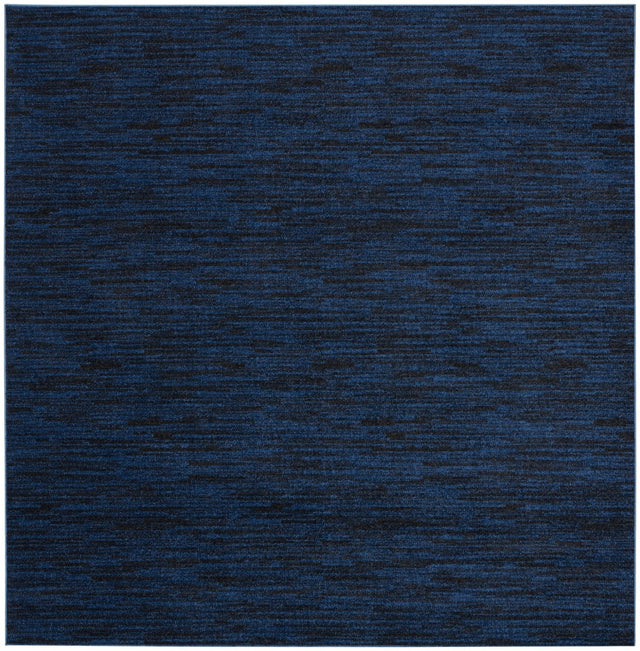 Nourison Nourison Essentials Nre01 Midnight Blue Rugs - Nourison - 99446824295