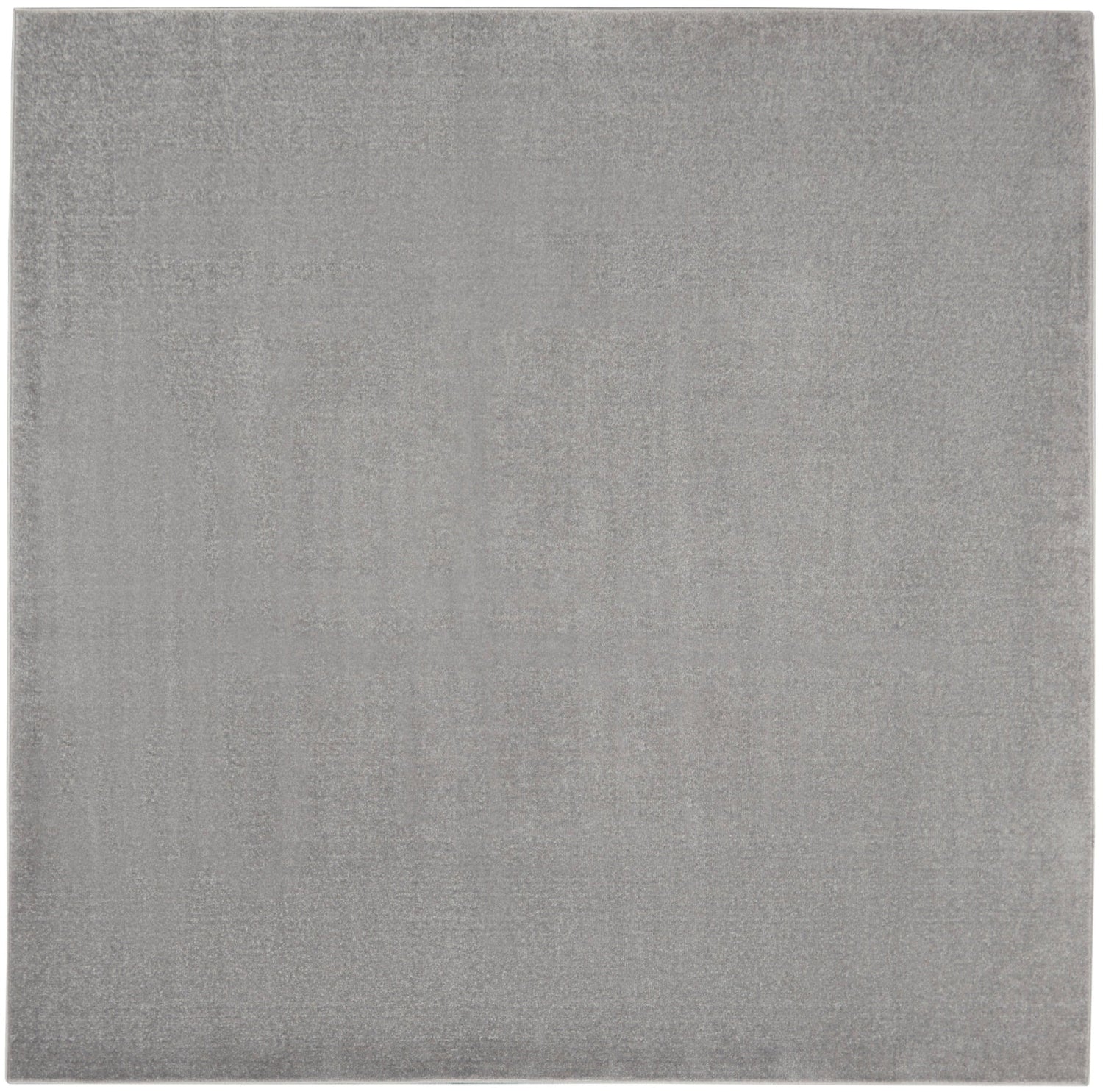 Nourison Nourison Essentials Nre01 Silver Grey Rugs - Nourison - 99446825049