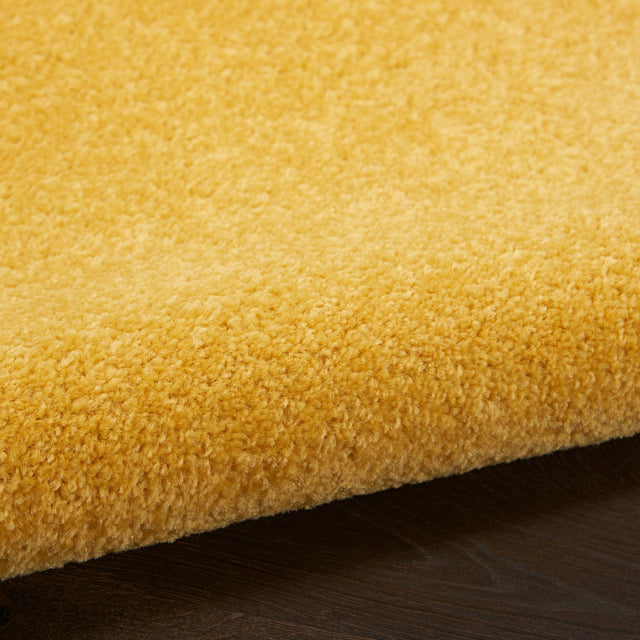 Nourison Nourison Essentials Nre01 Yellow Rugs - Nourison - 99446825513