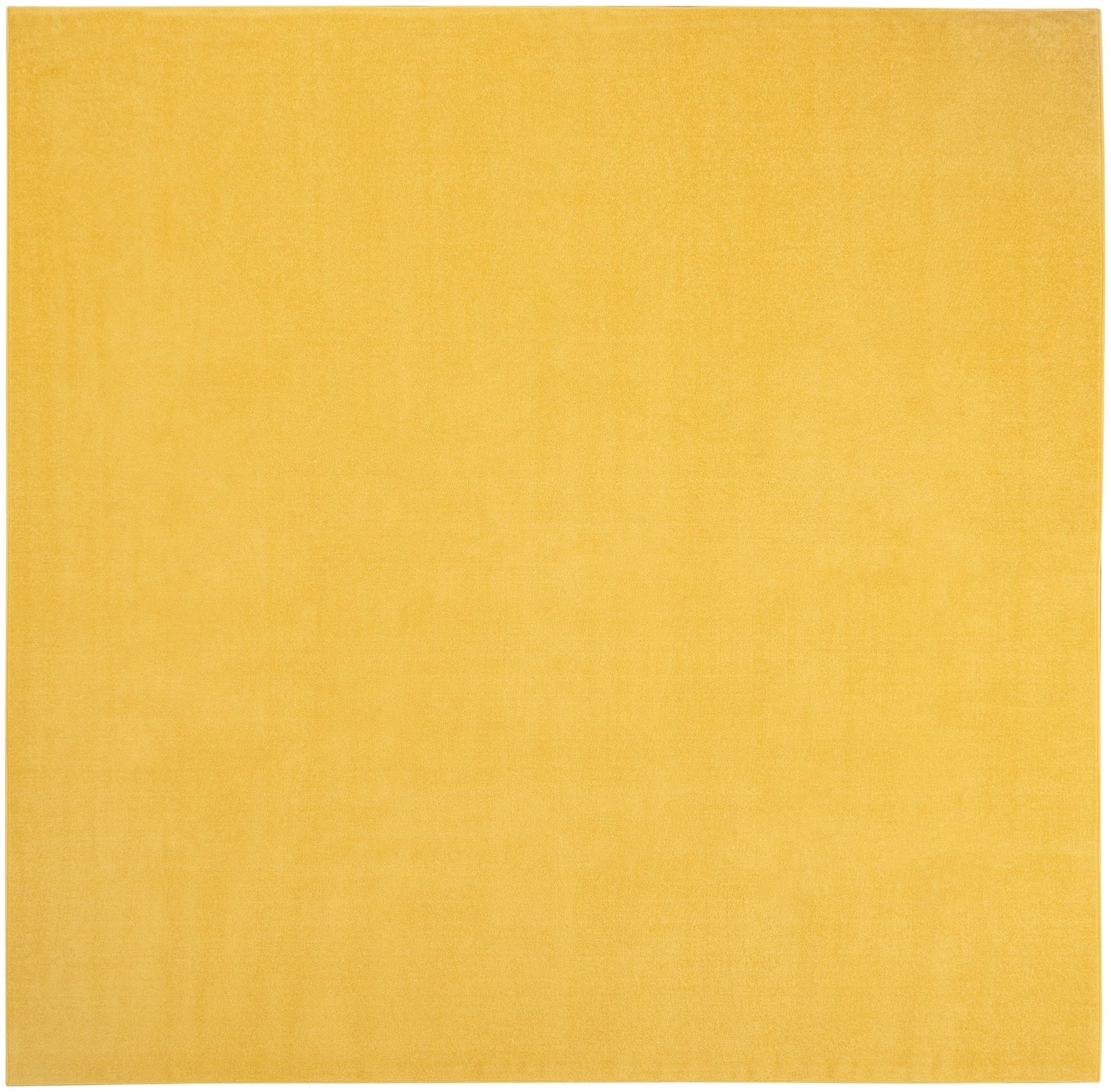 Nourison Nourison Essentials Nre01 Yellow Rugs - Nourison - 99446825520