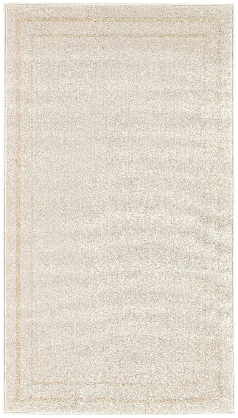 Nourison Nourison Essentials Nre02 Ivory Gold Rug - Nourison - 99446963727