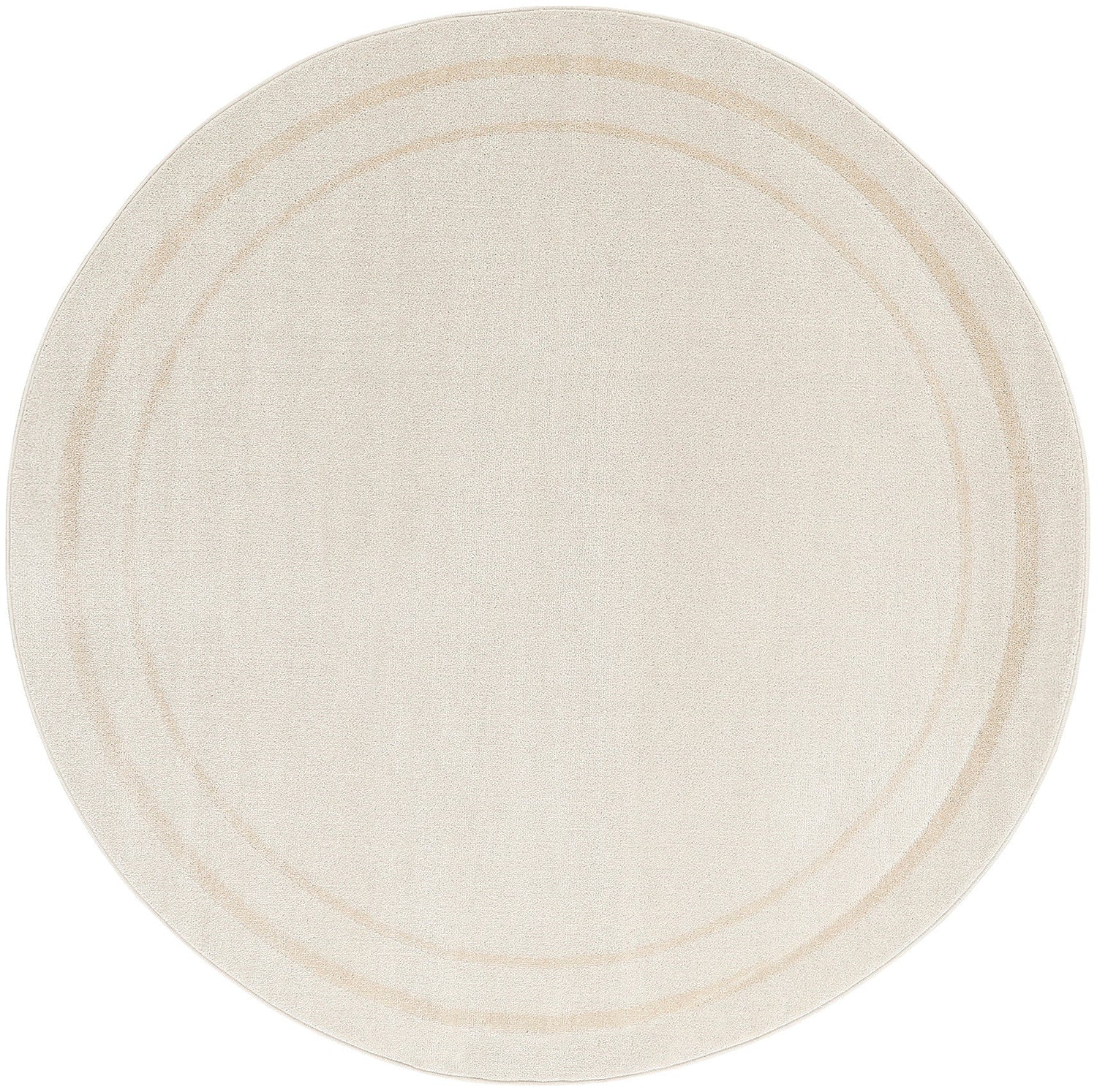 Nourison Nourison Essentials Nre02 Ivory Gold Rug - Nourison - 99446963772