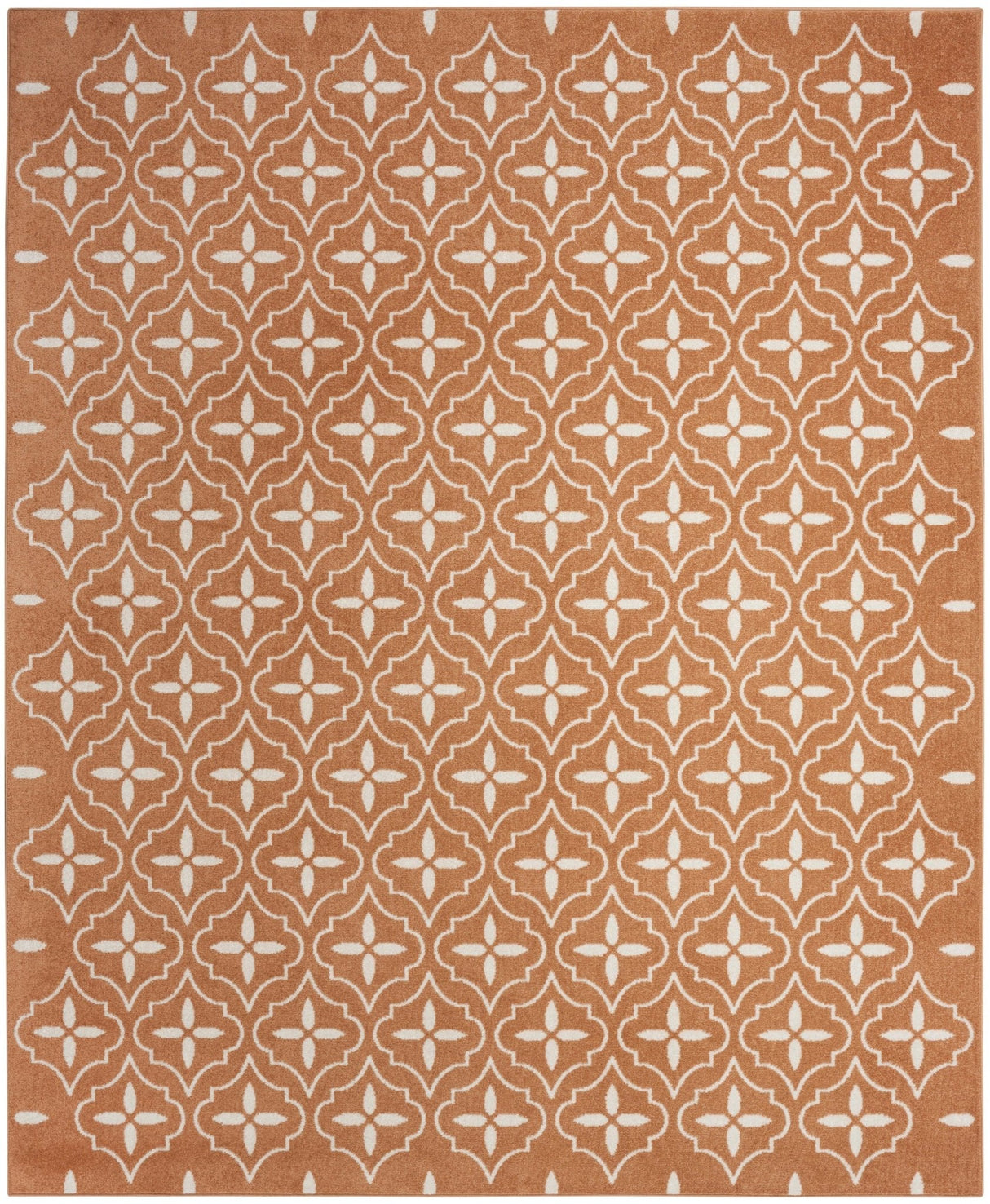 Nourison Nourison Essentials Nre04 Copper Rug - Nourison - 99446940490