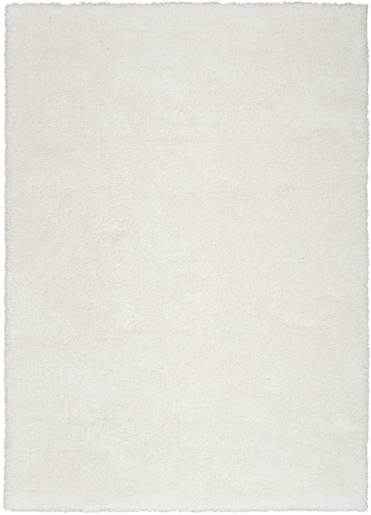 Nourison Pacific Shag Pcs01 Ivory Rug - Nourison - 99446898869