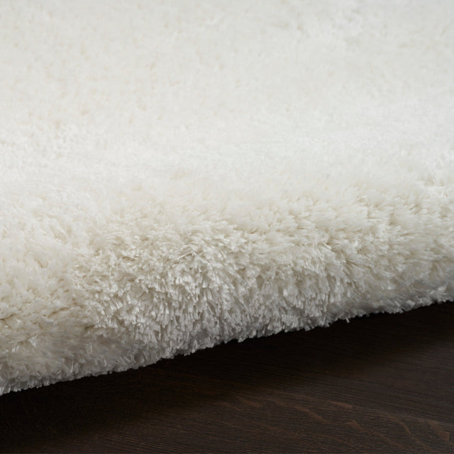 Nourison Pacific Shag Pcs01 Ivory Rug - Nourison - 99446898869