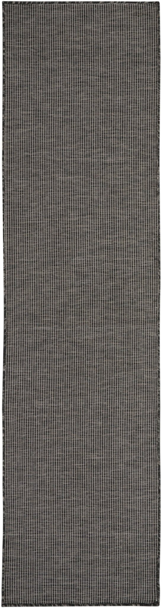 Nourison Positano Pos01 Charcoal Rugs - Nourison - 99446790835