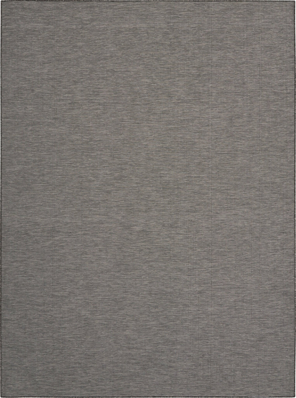 Nourison Positano Pos01 Charcoal Rugs - Nourison - 99446842244