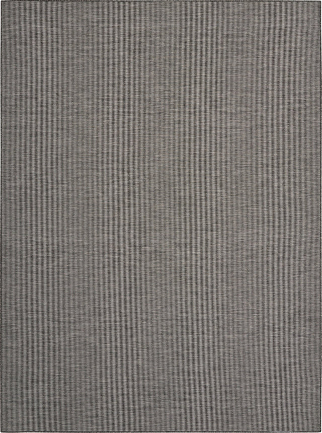 Nourison Positano Pos01 Charcoal Rugs - Nourison - 99446842244