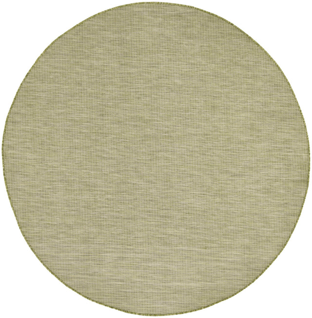 Nourison Positano Pos01 Green Rug - 99446938602