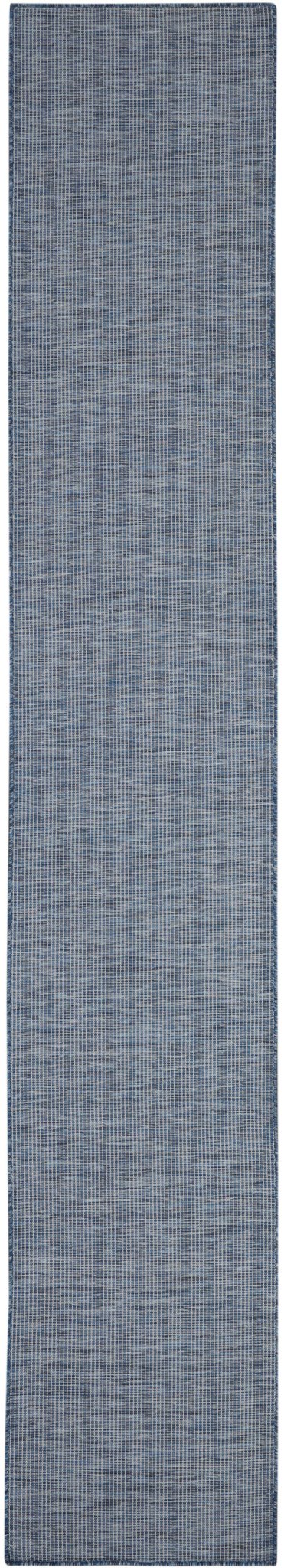 Nourison Positano Pos01 Navy Blue Rugs - Nourison - 99446792013