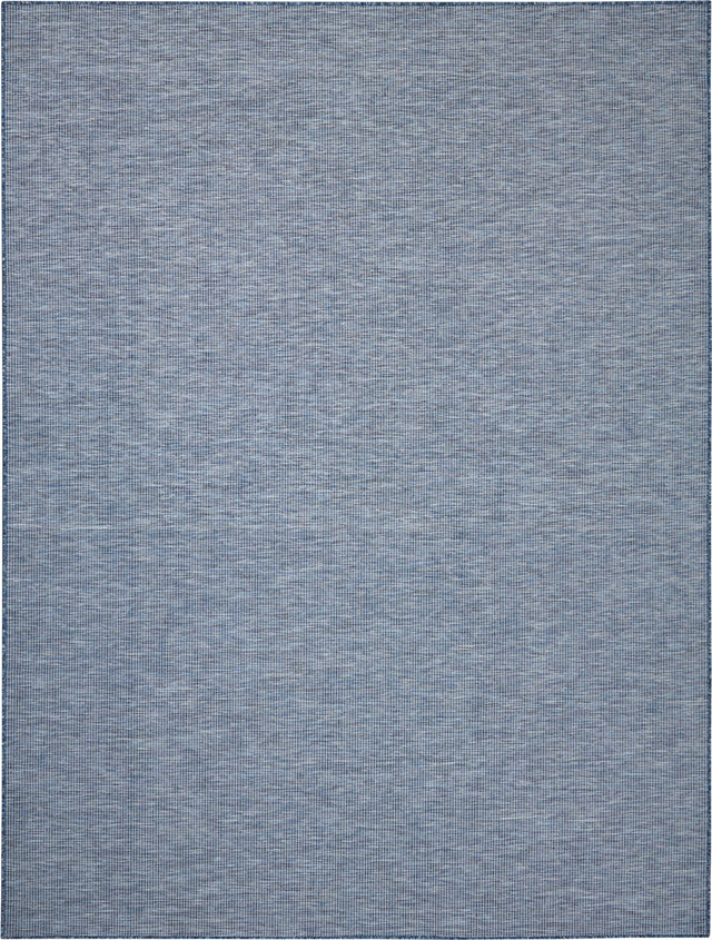 Nourison Positano Pos01 Navy Blue Rugs - Nourison - 99446842350