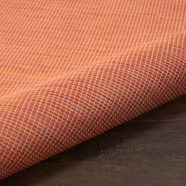 Nourison Positano Pos01 Terracotta Rugs - Nourison - 99446791924