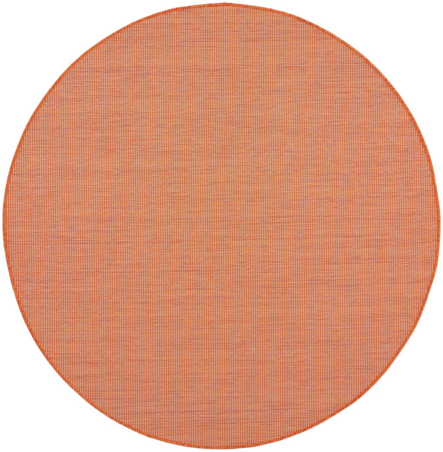 Nourison Positano Pos01 Terracotta Rugs - Nourison - 99446791924
