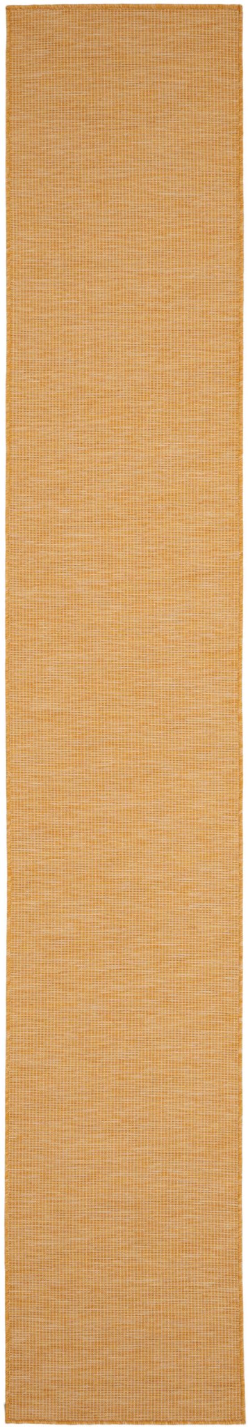 Nourison Positano Pos01 Yellow Rugs - Nourison - 99446791023