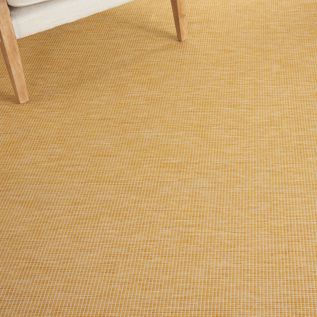 Nourison Positano Pos01 Yellow Rugs - Nourison - 99446791122