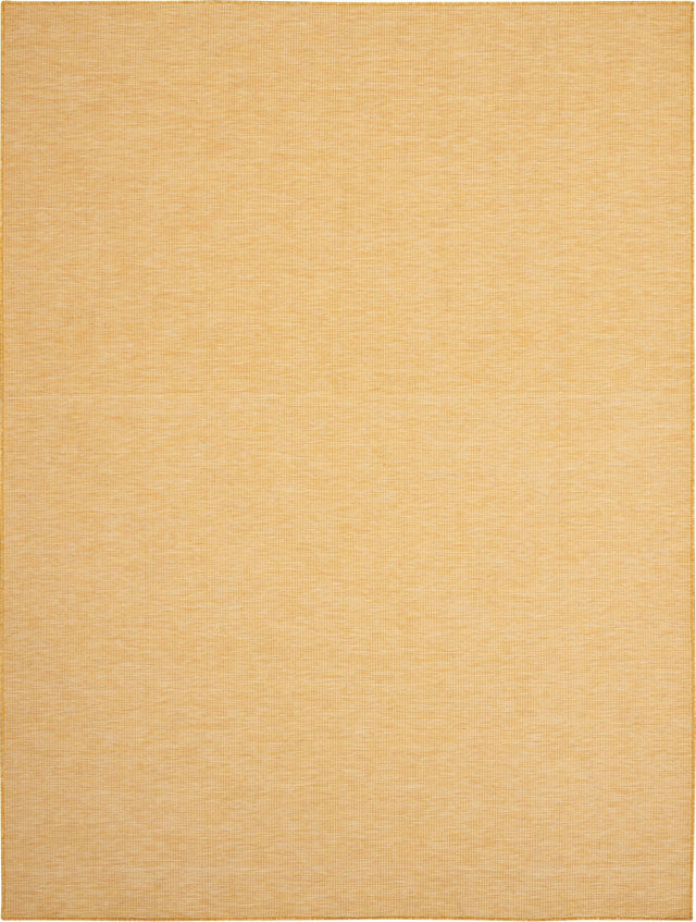 Nourison Positano Pos01 Yellow Rugs - Nourison - 99446842428