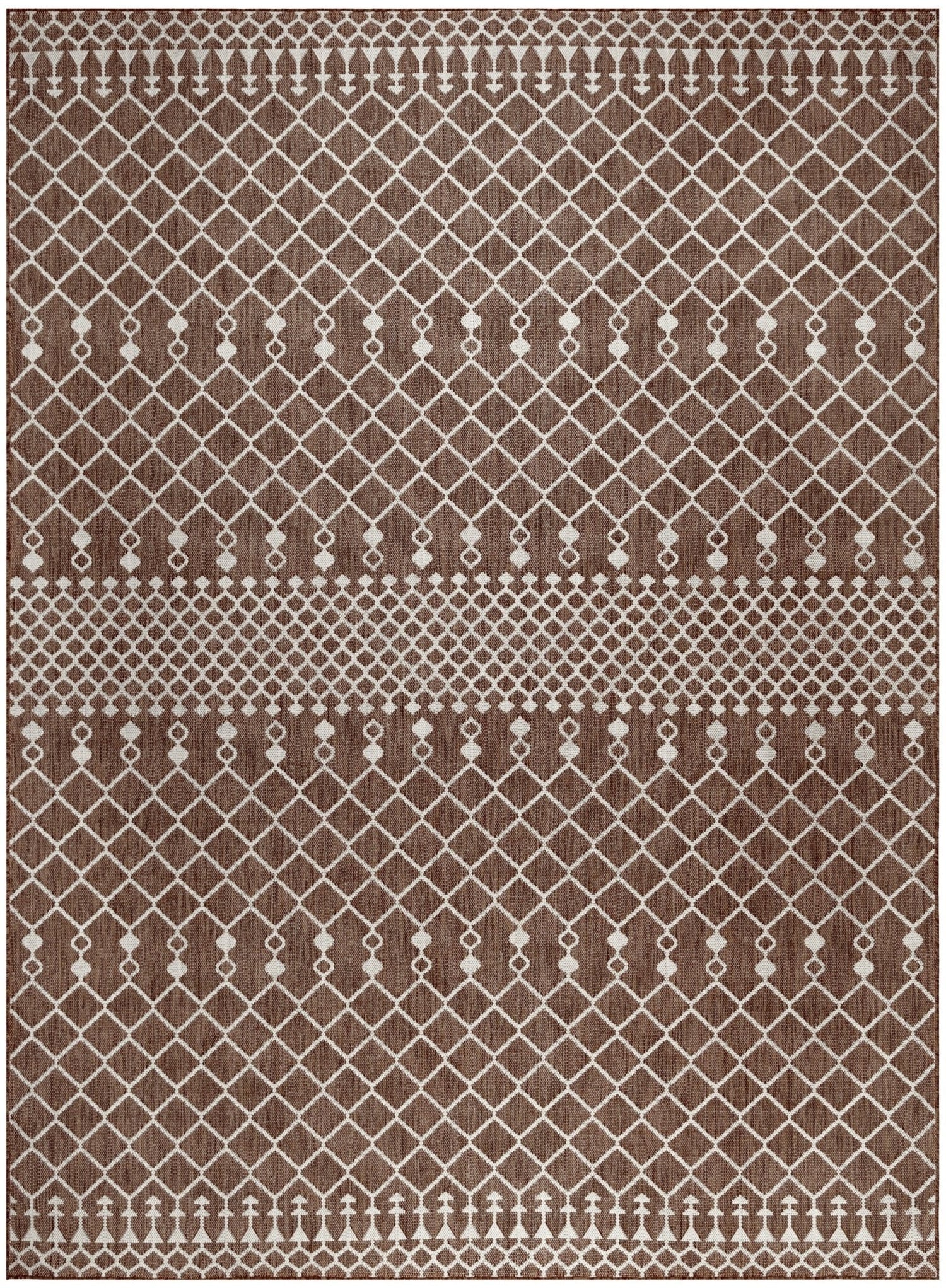 Nourison Positano Pos02 Natural Rug - Nourison - 99446902863