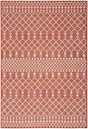 Nourison Positano Pos02 Terracotta Rug - Nourison - 99446902986
