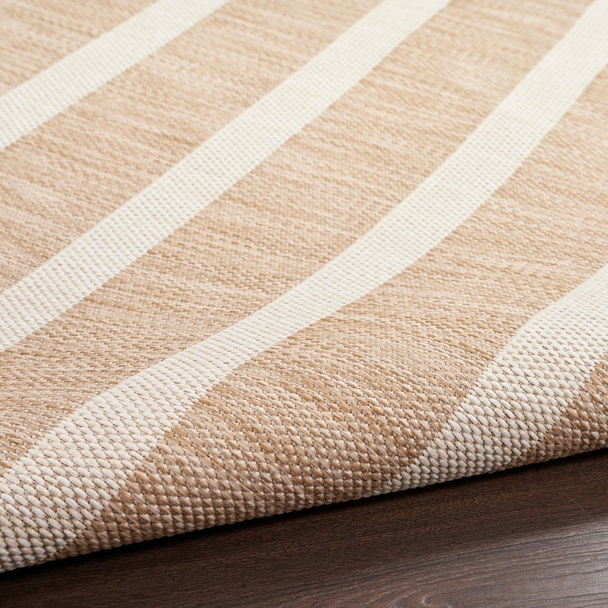 Nourison Positano Pos03 Beige Ivory Rug - Nourison - 99446903372