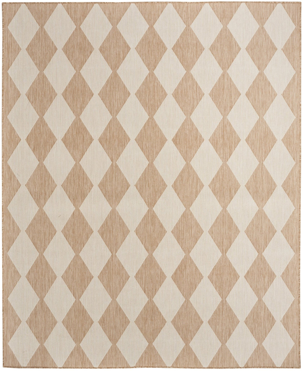 Nourison Positano Pos04 Jute Rug - Nourison - 99446938411