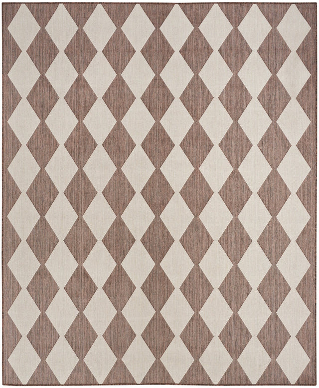 Nourison Positano Pos04 Natural Rug - Nourison - 99446938022