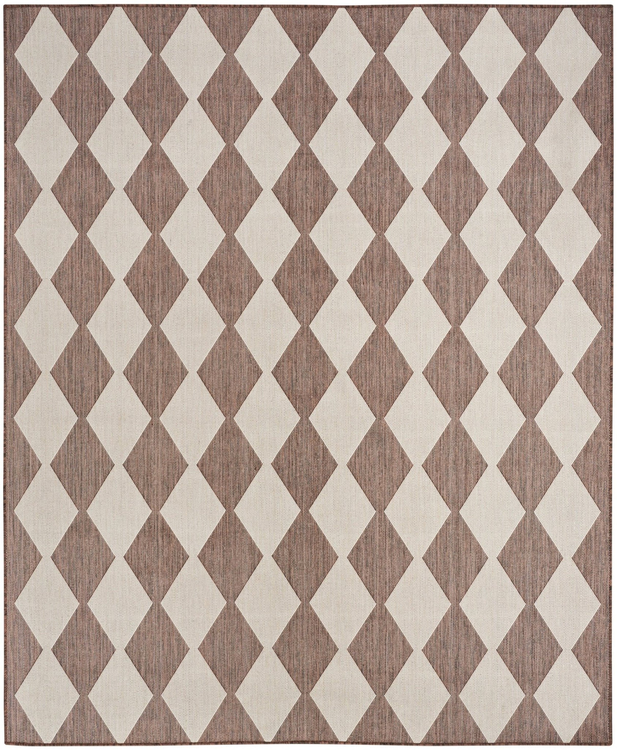 Nourison Positano Pos04 Natural Rug - Nourison - 99446938022