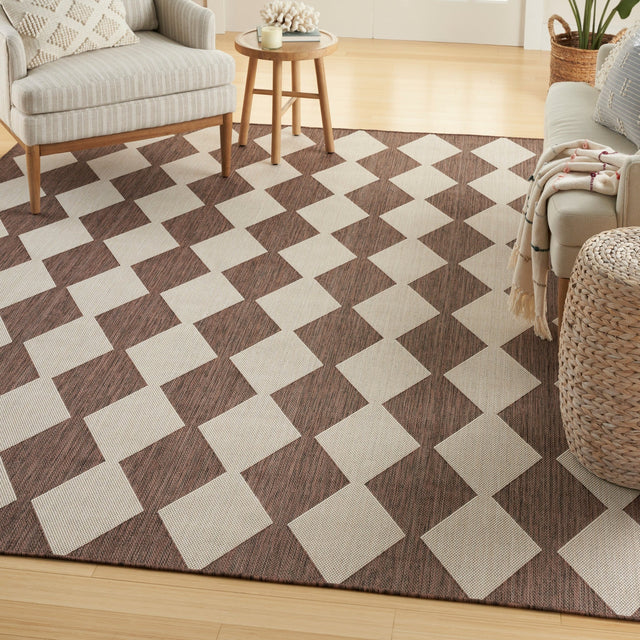 Nourison Positano Pos04 Natural Rug - Nourison - 99446938022