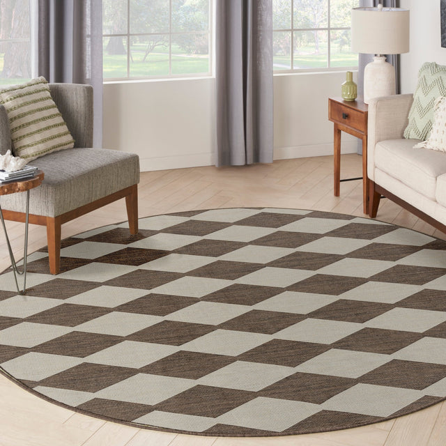 Nourison Positano Pos04 Natural Rug - 99446938022