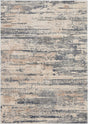 Nourison Rustic Textures Rus04 Beige/Grey Rug - Nourison - 99446462046