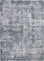 Nourison Rustic Textures Rus05 Grey Rugs - Nourison - 99446462114