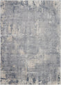 Nourison Rustic Textures Rus06 Grey / Beige Rugs - Nourison - 99446462299