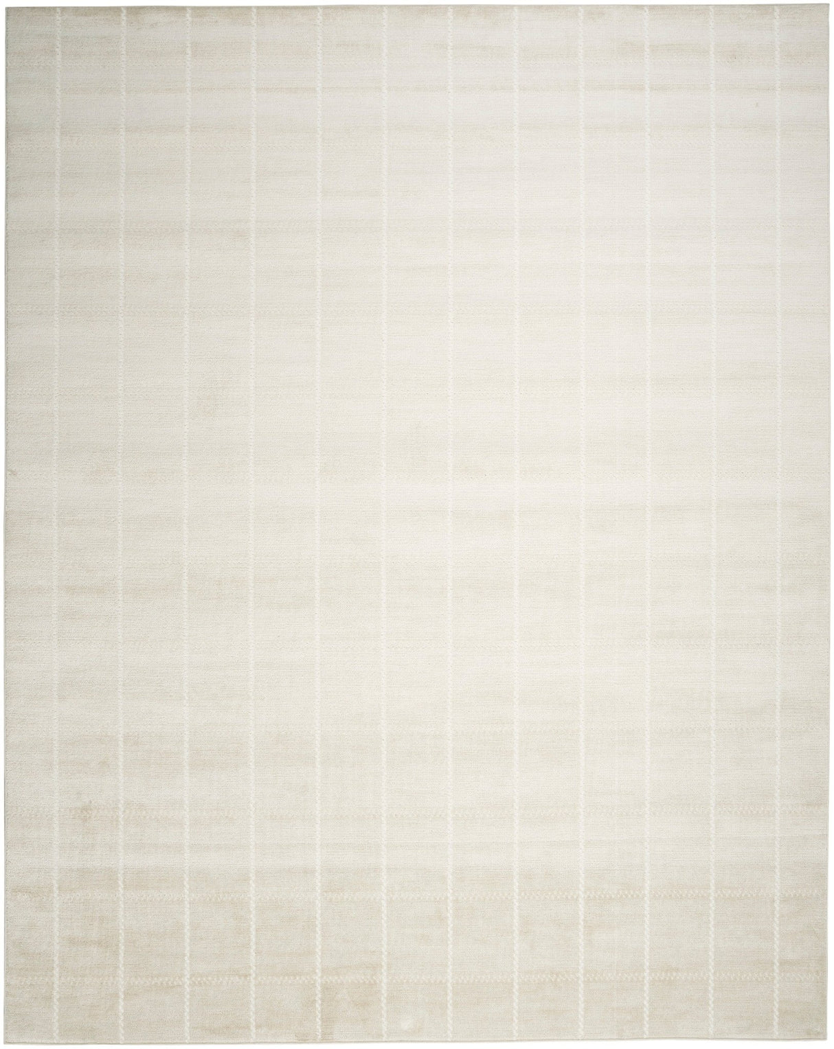 Nourison Serenity Home Srh05 Ivory Rug - Nourison - 99446918741