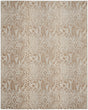 Nourison Solace Sla06 Ivory Beige Rugs - Nourison - 99446782557