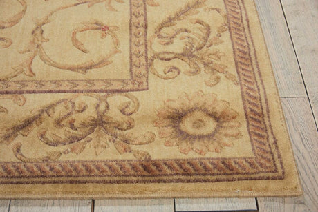 Nourison Somerset st02 Ivory Rugs - Nourison - 82257