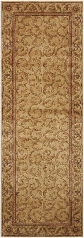 Nourison Somerset st02 Ivory Rugs - Nourison - 82329