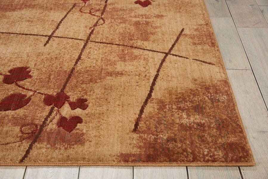 Nourison Somerset St70 Latte Rug - Nourison - 38551