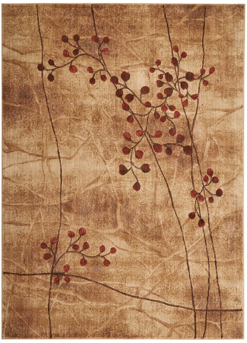 Nourison Somerset st74 Latte Rugs - Nourison - 01929