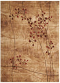 Nourison Somerset st74 Latte Rugs - Nourison - 01929