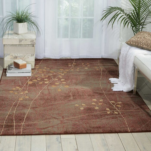 Nourison Somerset st74 Multi Color Rugs - Nourison - 04804