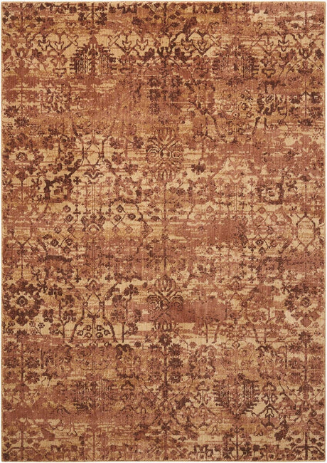 Nourison Somerset St757 Latte Rug - Nourison - 38580